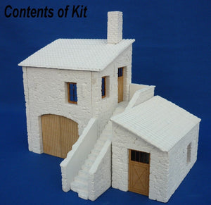 RT-Diorama 35184 Italian Farm House 1/35 – immagine 2