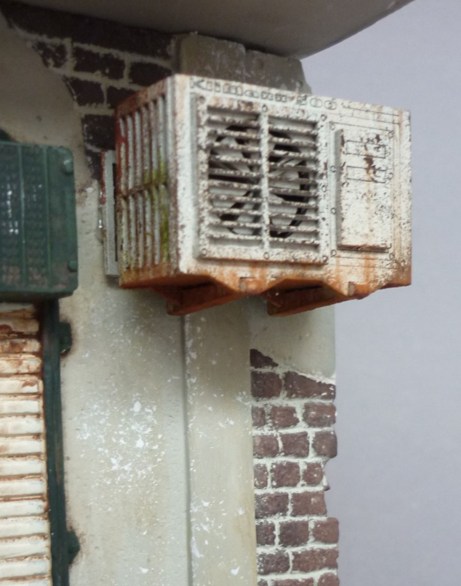 RT-Diorama 35547 Climatisation 1/35 – image 4