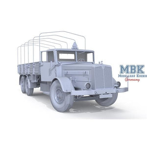 Das Werk DW35003X Faun L900 incl. Sd.Ah.115 1/35 – Bild 7