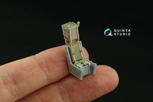 Quinta Studio QD48437 EMB-312 Tucano 3D-Printed coloured Interior on decal paper (Hobby Boss) 1/48 – Bild 7