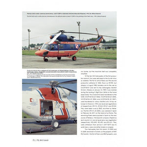 Answer 49011000 PZL W-3 Sokół - Monografia Tom I PL+EN – immagine 5