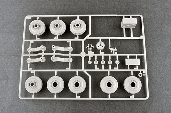 Trumpeter 00927 US M1A2 SEP MBT 1/16 – immagine 17