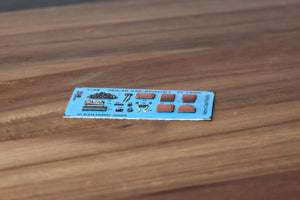 Eduard 3DL48229 Fi 156C SPACE TAMIYA 1/48 – imagen 2