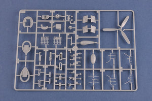 Hobby Boss 80384 F4U-1D Corsair 1/48 – Bild 8