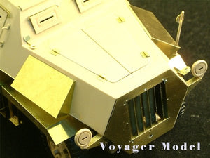 Voyager Model PE35066 Panzerwerfer 42 Auf Maultier (for Italeri 277) 1/35 – Bild 3