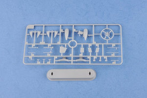 Hobby Boss 83525 Russian Navy SSN Akula Class Attack Submarine 1/350 – immagine 5