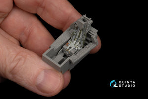 Siège Quinta Studio QR48011 C-2 pour la famille F-104 (Kinetic) 1/48 – image 3