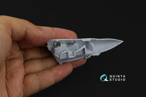Quinta Studio QD72095 Blackburn Buccaneer S.2C 3D-Printed &amp;amp; coloured Interior on decal paper (Airfix) 1/72 – Bild 12