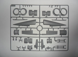 ICM 48904 MiG-25 RBF, Soviet Reconnaissance Plane 1/48 – zdjęcie 6