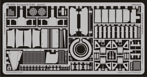 Eduard 36028 Leopard 2A6 1/35 Tamiya – immagine 4