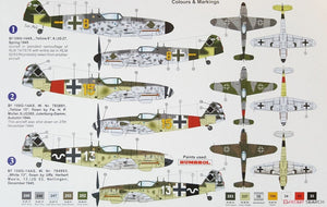 AZ-Model 7642 Bf-109G-14AS Reich Defence 1/72 – Bild 6
