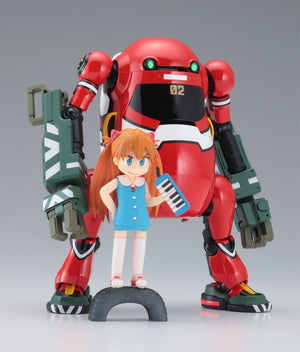 Hasegawa SP479 20 MechatroWeGo Evangelion 1/20 – immagine 3