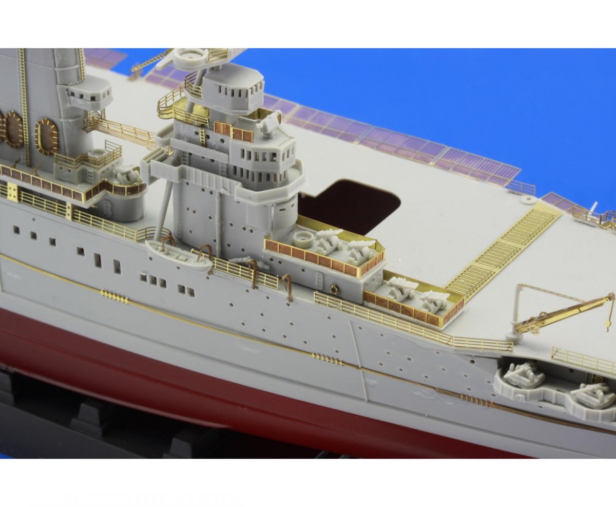 Eduard 17034 USS Lexington CV-2 05/1942 TRUMPETER 1/700 – zdjęcie 9