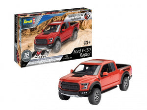 Revell 07048 Ford F-150 Raptor 1/25 – Bild 2