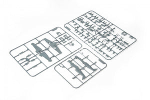 Eduard 70151 Avia S-199 bubble canopy 1/72 – Bild 4