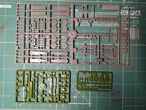 Zebrano SEA035 ZiS-41 Soviet Anti-Tank SPG 1/72 – immagine 3