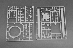 Trumpeter 05565 Char de combat principal russe T-80B (1/35) – image 11