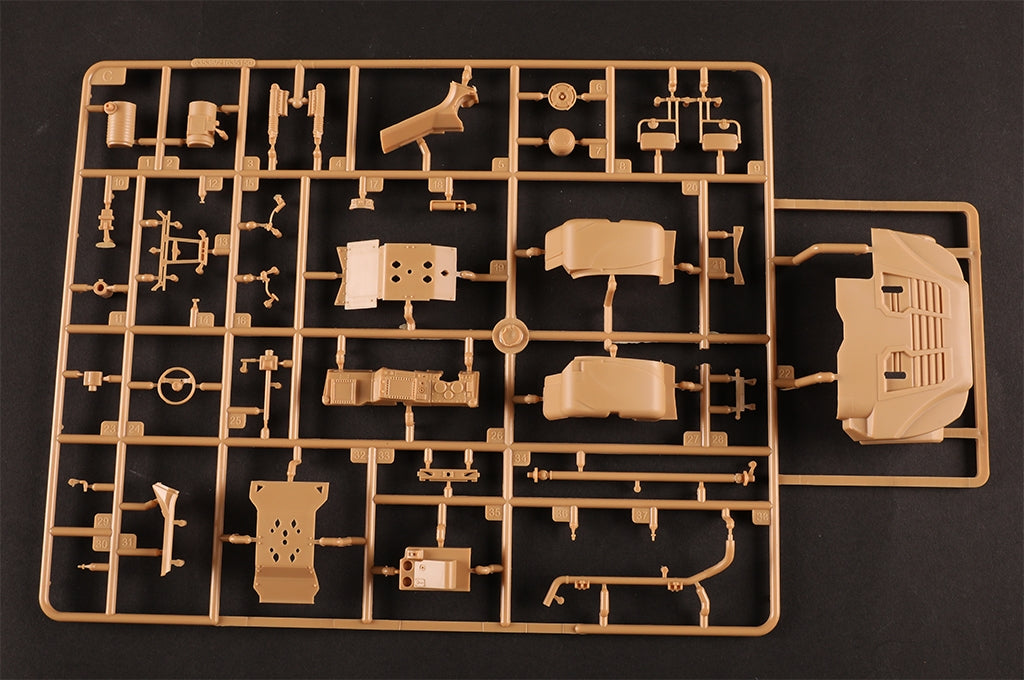 I Love Kit 63538 M1279 Utility (JLTV-UTL) 1/35 – immagine 12