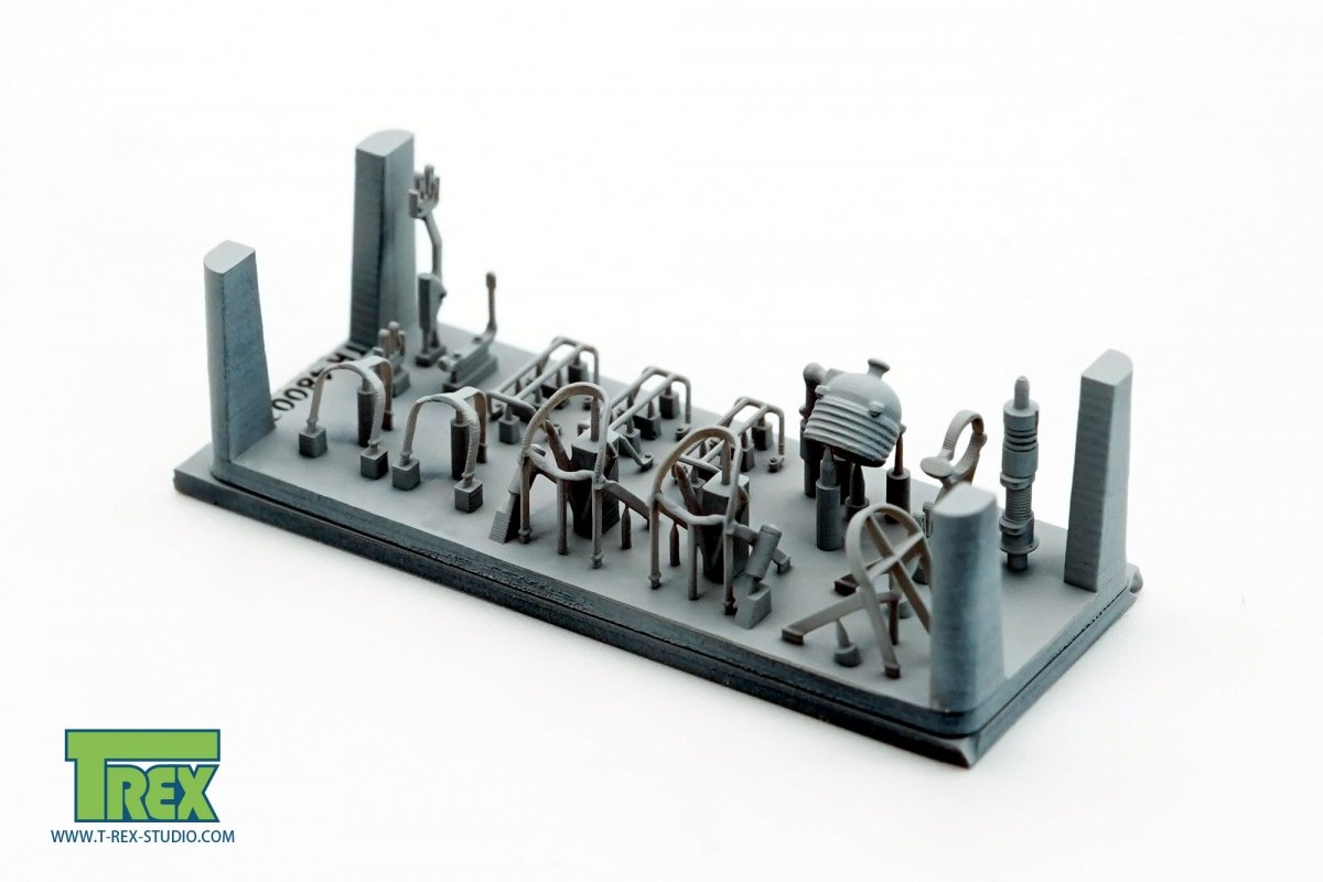 T-Rex Studio TR48002 M4A3 (76)W Upgrade Set 1/48 – immagine 2