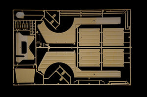 Italeri 7405 Kdf. 1 Typ 82 Kübelwagen 1/9 – immagine 4