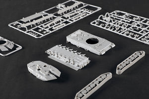 Trumpeter 07193 Leopard2A6M CAN MBT 1/72 – immagine 7