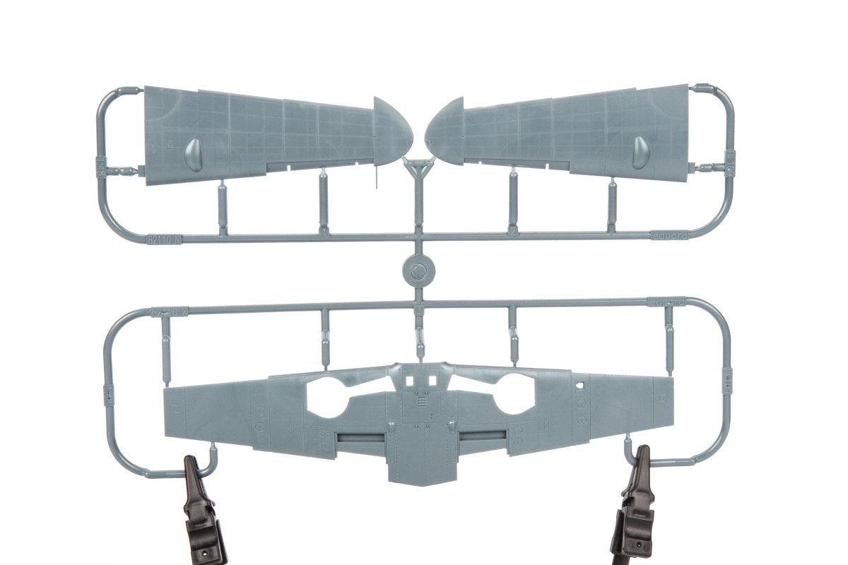 Eduard 82162 Bf 109G-14/ AS 1/48 – imagen 7
