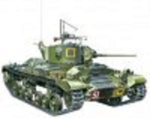 AFV Club 35178 British Infantry Tank Mk.III Valentine Mk.I 1/35 – immagine 2