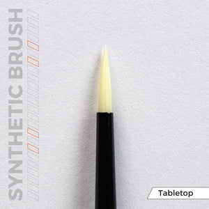 AK Interactive AKB102 TABLETOP SYNTETHIC BRUSHES SET – Bild 5