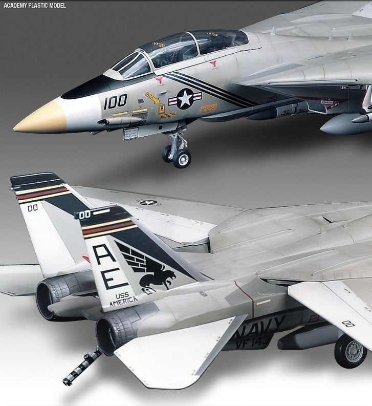 Academy 12253 F-14A TOMCAT 1/48 – Bild 2