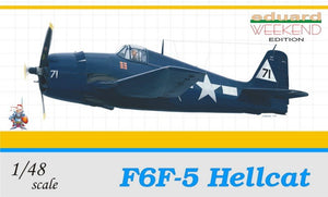 Eduard 8434 F6F-5 1/48 1/48