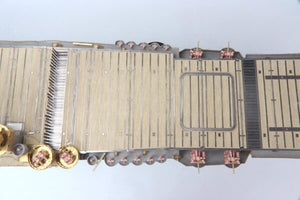 MK1 Design MD-20022 USS CV-6 Enterprise DX with Full Wooden Deck for Trumpeter 1/200 – immagine 17