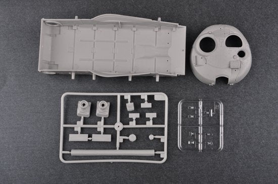 Trumpeter 05521 Soviet T-64B Mod. 1984 1/35 – immagine 5