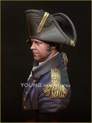 Young Miniatures YH1814 Royal Navy Captain 1806 1/10 – Bild 4