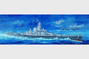 Trumpeter 05306 USS MASSACHUSETTS BB-59 1/350