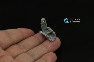 Quinta Studio QD72200 A-4E 3D-Printed &amp;amp; coloured Interior on decal paper (Fujimi/Hobby 2000) 1/72 – immagine 10