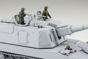 Fujimi 723501 MI-11 EX-1 JGSDF Type 99 155mm Howitzer Self-Propelled 1/72 – immagine 4