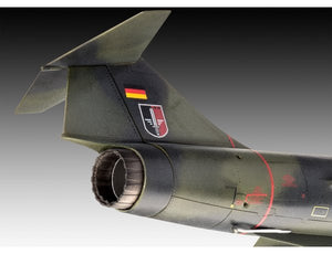 Revell 03904 F-104G Starfighter Model Kit 1/72 – imagen 4