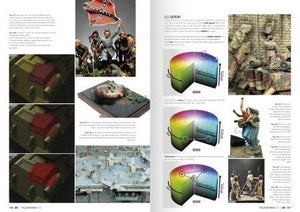 AK Interactive AK8150 DIORAMAS F.A.Q. 1.3 EXTENSION – zdjęcie 3