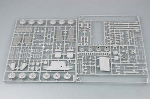 Trumpeter 01522 British Challenger 2 Enhanced Armour 1/35 – immagine 8