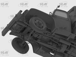 ICM 35594 G7117 with Soviet Drivers 1/35 – immagine 4