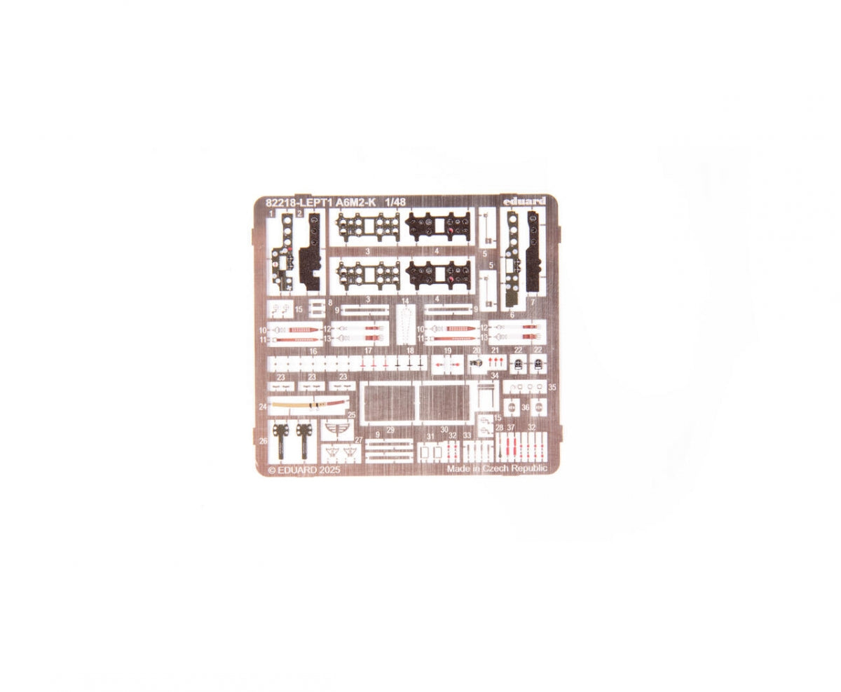 Eduard 82218 A6M2-K Profipack 1/48 – Bild 11