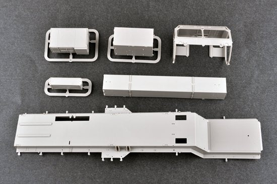 Trumpeter 01037 M983 HEMTT M901 Launching Station of MIM-104F0 Patriot SAM System PAC-3 1/35 – immagine 5