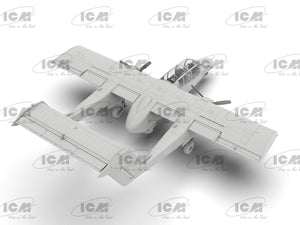 ICM 48306 Bronco NOGS Avion d&amp;#39;attaque américain 1/48 – image 4