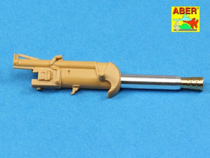 Aber 35L-117 Barrel for Italian 75mm Ansaldo L/18 gun for Semovente da 75/18 M40 1/35 – Bild 3