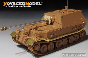 Voyager Model PE351085 WWII German Sd.Kfz.184 Ferdinand Tank for Zvezda 1/35 – zdjęcie 6