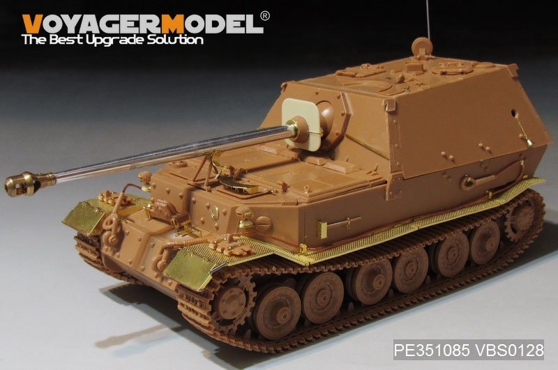Voyager Model PE351085 WWII German Sd.Kfz.184 Ferdinand Tank for Zvezda 1/35 – zdjęcie 6