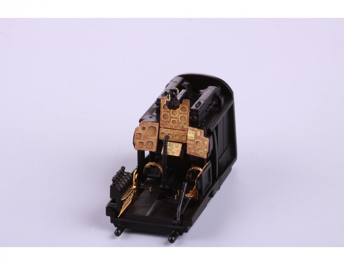 Eduard BIG49174 Ki-61-Id TAMIYA 1/48 – image 5