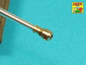 Aber 35L-332 Lufa 76,2 mm (3 cale) 17 funtowa Mk. II z hamulcem wylotowym do czołgu A34 COMET 1/35 – imagen 4