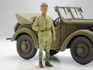 Tamiya 25187 Japanese Type 1 Self-Propelled Gun, Kurogane 4x4 Set 1/35 – immagine 4