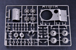 Trumpeter 00357 Russie KV-1 s Ehkranami (1/35) – image 26